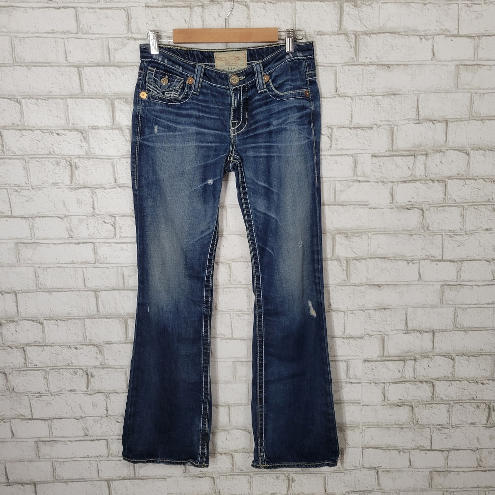 Big Star "Liv" jeans